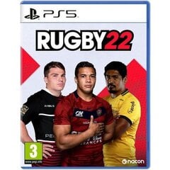 Rugby 22, Playstation 5 kaina ir informacija | Kompiuteriniai žaidimai | pigu.lt