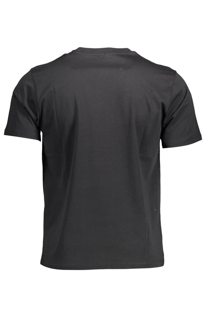 Marškinėliai vyrams North Sails, juoda kaina ir informacija | Vyriški marškinėliai | pigu.lt