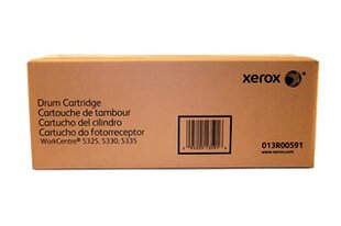 Фотобарабан Xerox 013R00591, черный цена и информация | Картриджи для лазерных принтеров | pigu.lt