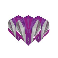 Крылья для дартс Winmau Prism Delta, толщина 100 микрон, разного цвета цена и информация | Дартс | pigu.lt
