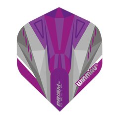 Крылья для дартс Winmau Prism Delta, толщина 100 микрон, разного цвета цена и информация | Дартс | pigu.lt