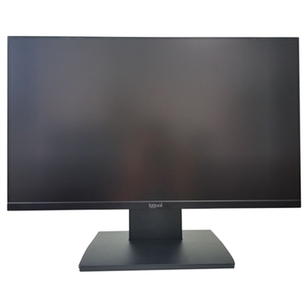 Monitorius Iggual MTL236A 23,6" FHD LED kaina ir informacija | Monitoriai | pigu.lt