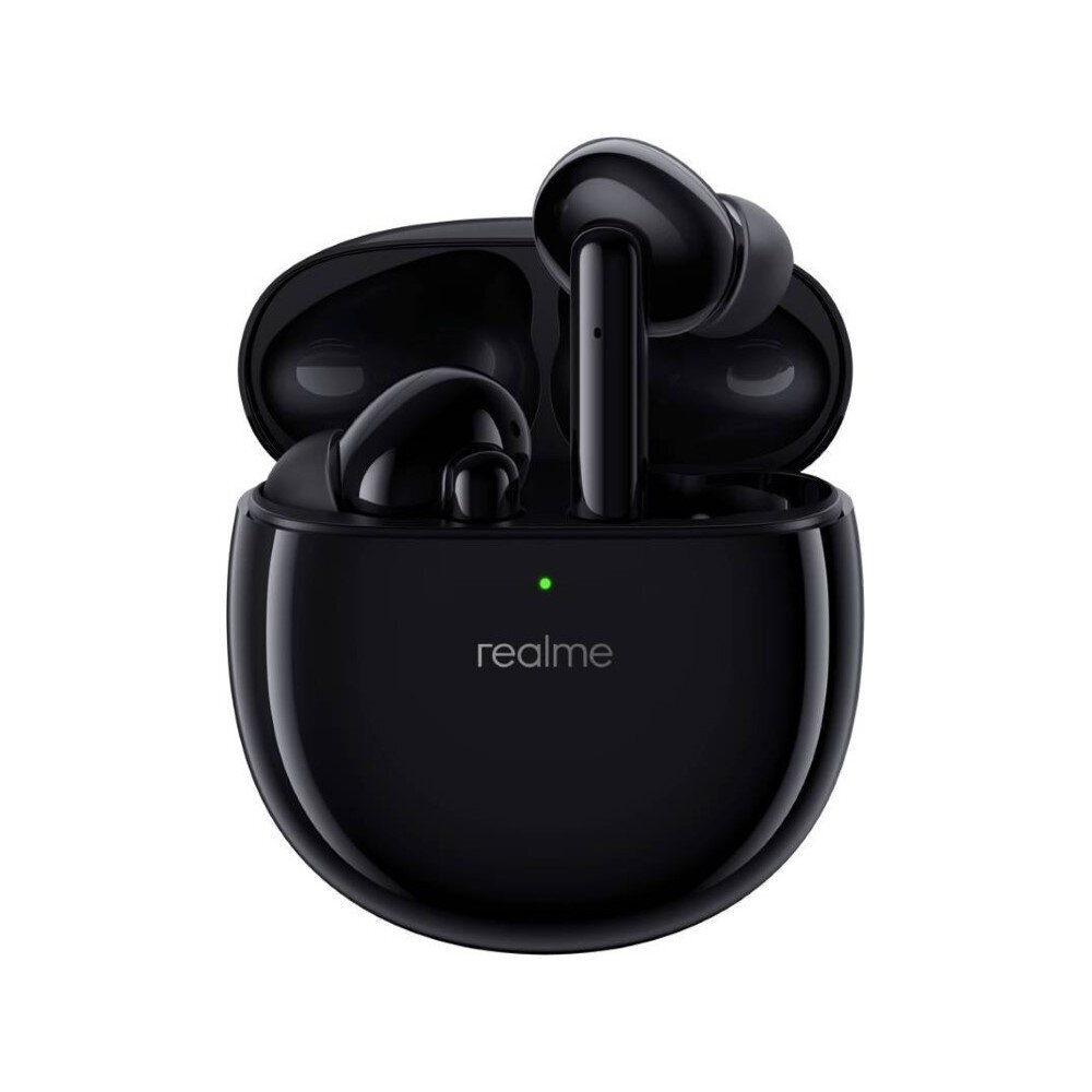 Realme Buds Air Pro 210 Black kaina ir informacija | Ausinės | pigu.lt