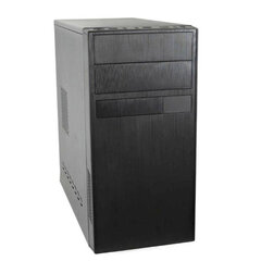 Блок Micro ATX с источником питания CoolBox COO-PCM670-1 цена и информация | Корпуса | pigu.lt