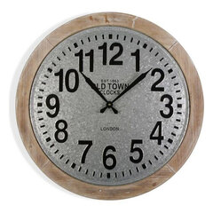 Sieninis laikrodis Old Town 70 x 6 x 70 cm kaina ir informacija | Laikrodžiai | pigu.lt