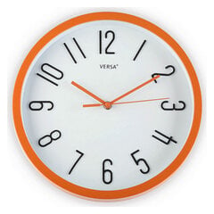 Настенное часы Versa M292451 Пластик Fusion 4,6 x 30 x 30 cm цена и информация | Часы | pigu.lt