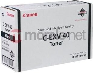 Canon - Toner CEXV40 IR1133 kaina ir informacija | Kasetės lazeriniams spausdintuvams | pigu.lt