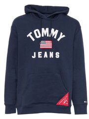 Džemperis vyrams Tommy Jeans 8719858854698 цена и информация | Мужские толстовки | pigu.lt