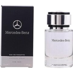 Tualetinis vanduo Mercedes-Benz For Men EDT vyrams 120 ml kaina ir informacija | Mercedes-Benz Kvepalai, kosmetika | pigu.lt