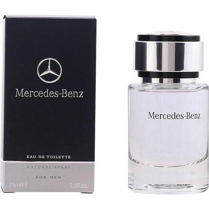 Tualetinis vanduo Mercedes-Benz For Men EDT vyrams 120 ml цена и информация | Kvepalai vyrams | pigu.lt