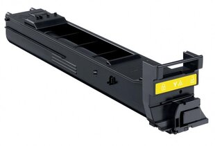 Lazerinė kasetė Konica-Minolta MC4600 (A0DK251), geltona kaina ir informacija | Kasetės lazeriniams spausdintuvams | pigu.lt