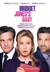 DVD filmas Bridžitos Džouns kūdikis, 2016 kaina ir informacija | Vinilinės plokštelės, CD, DVD | pigu.lt