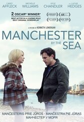 DVD filmas Mančesteris prie jūros 2016 kaina ir informacija | Vinilinės plokštelės, CD, DVD | pigu.lt