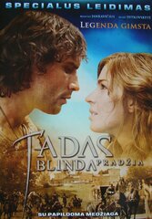 DVD filmas "Tadas Blinda. Pradžia" (2011) kaina ir informacija | Vinilinės plokštelės, CD, DVD | pigu.lt