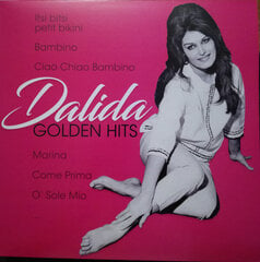 Виниловая карта DALIDA "Golden Hits" цена и информация | Виниловые пластинки, CD, DVD | pigu.lt