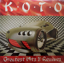 Виниловая пластинка KOTO "Greatest Hits & Remixes" цена и информация | Виниловые пластинки, CD, DVD | pigu.lt
