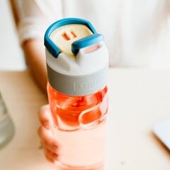 Elton бутылка для воды, 750ml, св. Розовая, пластмассовая цена и информация | Фляга | pigu.lt