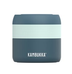 Maisto indelis Kambukka Bora 400 ml, Deep Teal, 11-06007 kaina ir informacija | Termosai, termopuodeliai | pigu.lt