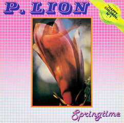 Vinilinė plokštelė (LP) P. LION "Springtime" kaina ir informacija | Vinilinės plokštelės, CD, DVD | pigu.lt