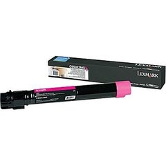 Spausdintuvo kasetė Lexmark (C950X2MG), purpurinė kaina ir informacija | Kasetės lazeriniams spausdintuvams | pigu.lt