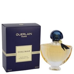 Туалетная вода Guerlain Shalimar EDT для женщин, 50 мл цена и информация | Женские духи | pigu.lt