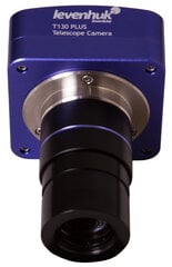 Цифровая камера для телескопа Levenhuk T130 PLUS цена и информация | Телескопы и микроскопы | pigu.lt