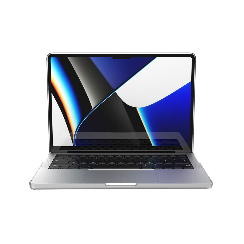 Speck SmartShell - MacBook Pro 14" 2021 dėklas, skaidrus kaina ir informacija | Krepšiai, kuprinės, dėklai kompiuteriams | pigu.lt