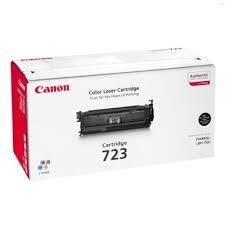 Canon - Toner 723Y Żółty цена и информация | Картриджи для лазерных принтеров | pigu.lt