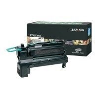 Картридж для принтера Lexmark (X792X1YG) Return, желтый цена и информация | Картриджи для лазерных принтеров | pigu.lt