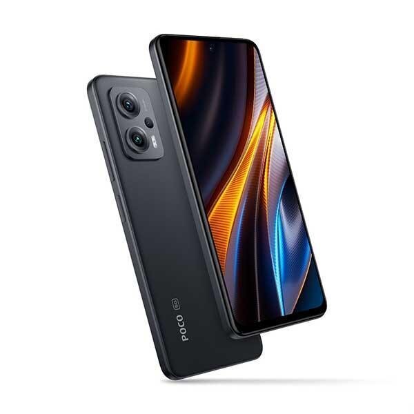 Xiaomi Poco X4 GT 8/256GB Dual SIM MZB0C1HEU Black цена и информация | Mobilieji telefonai | pigu.lt