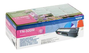 Brother - Toner rožinis HL-4150CDN/4570CDW kaina ir informacija | Kasetės rašaliniams spausdintuvams | pigu.lt