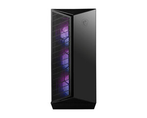 MSI GunGir 110M Ryzen 7 5700G 16GB 512GB SSD M2 1TB HDD RTX 2060 6GB Windows 10 kaina ir informacija | Stacionarūs kompiuteriai | pigu.lt