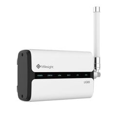 Точка доступа LoRaWAN UG65-L04EU-868MEA цена и информация | Маршрутизаторы (роутеры) | pigu.lt