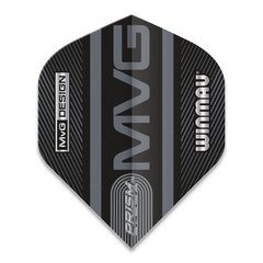 Sparneliai Winmau Prism Alpha MvG, 100 mikronų storio, įvairių spalvų kaina ir informacija | Smiginis | pigu.lt