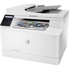 HP Color Laserjet Pro M183fw kaina ir informacija | Spausdintuvai | pigu.lt