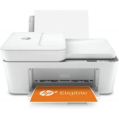 HP DeskJet 4120e kaina ir informacija | Spausdintuvai | pigu.lt