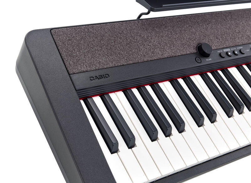 Sintezatorius Casio CT-S1BK kaina ir informacija | Klavišiniai muzikos instrumentai | pigu.lt