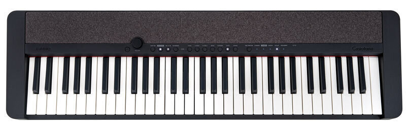 Sintezatorius Casio CT-S1BK kaina ir informacija | Klavišiniai muzikos instrumentai | pigu.lt