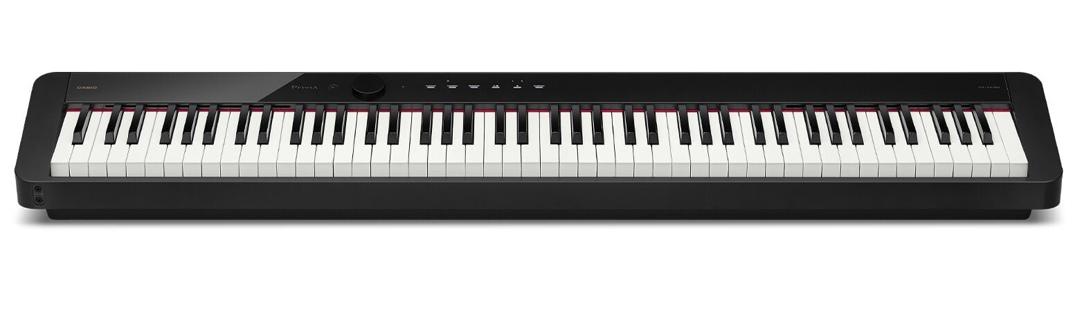 Skaitmeninis pianinas Casio PX-S1100 BK цена и информация | Klavišiniai muzikos instrumentai | pigu.lt
