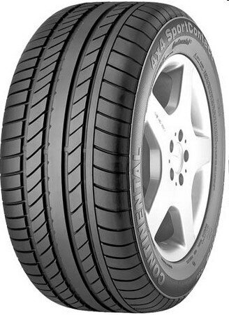 Continental Conti4x4SportContact 275/45R19 108 Y XL FR N0 kaina ir informacija | Vasarinės padangos | pigu.lt