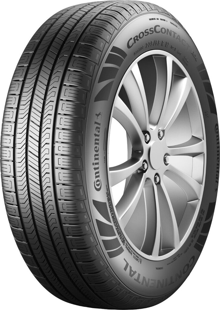 Continental CrossContact RX 255/40R21 102 W XL FR MGT kaina ir informacija | Vasarinės padangos | pigu.lt