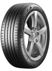 Continental EcoContact 6Q 235/50R20 104 T XL (+) kaina ir informacija | Vasarinės padangos | pigu.lt