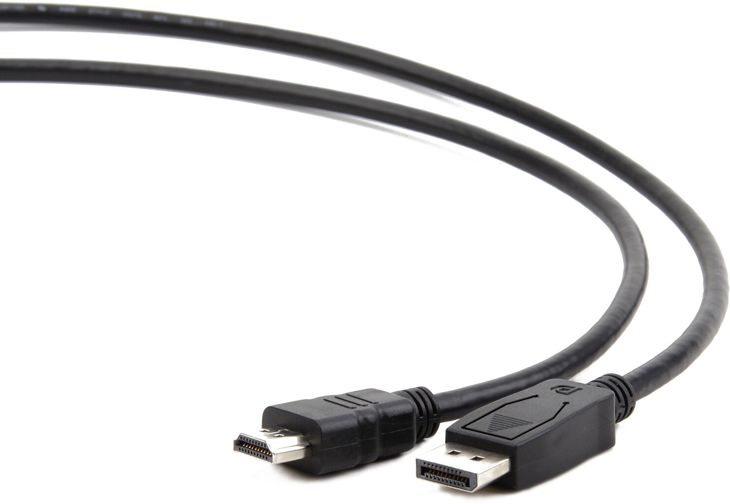 Kabelis Displayport - HDMI, 3m kaina ir informacija | Kabeliai ir laidai | pigu.lt