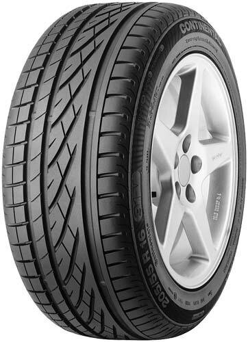 Continental ContiPremiumContact 275/50R19 112 W XL FR MO kaina ir informacija | Vasarinės padangos | pigu.lt