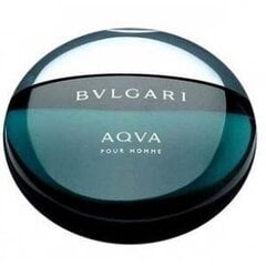 Tualetinis vanduo Bvlgari Aqva Pour Homme EDT vyrams, 30 ml kaina ir informacija | Kvepalai vyrams | pigu.lt