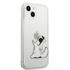 Telefono dėklas Karl Lagerfeld iPhone 13 mini kaina ir informacija | Telefono dėklai | pigu.lt