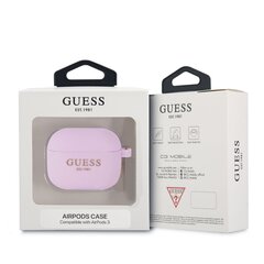 Guess GUA3LSC4EU 4G Charm  цена и информация | Аксессуары для наушников | pigu.lt