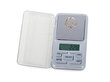 Elektroninės kišeninės svarstyklės kaina ir informacija | Svarstyklės (virtuvinės) | pigu.lt