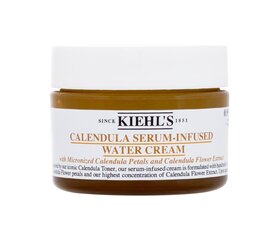 Крем для лица Kiehl&#39;s Calendula Serum Infused Water Cream, 28 мл цена и информация | Кремы для лица | pigu.lt