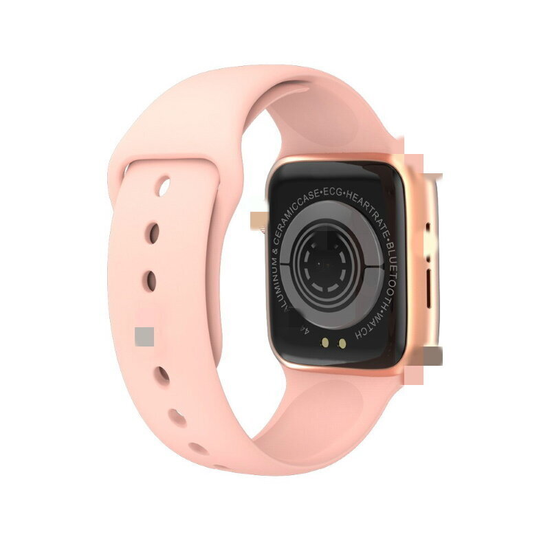 Riff T500 Pink kaina ir informacija | Išmanieji laikrodžiai (smartwatch) | pigu.lt